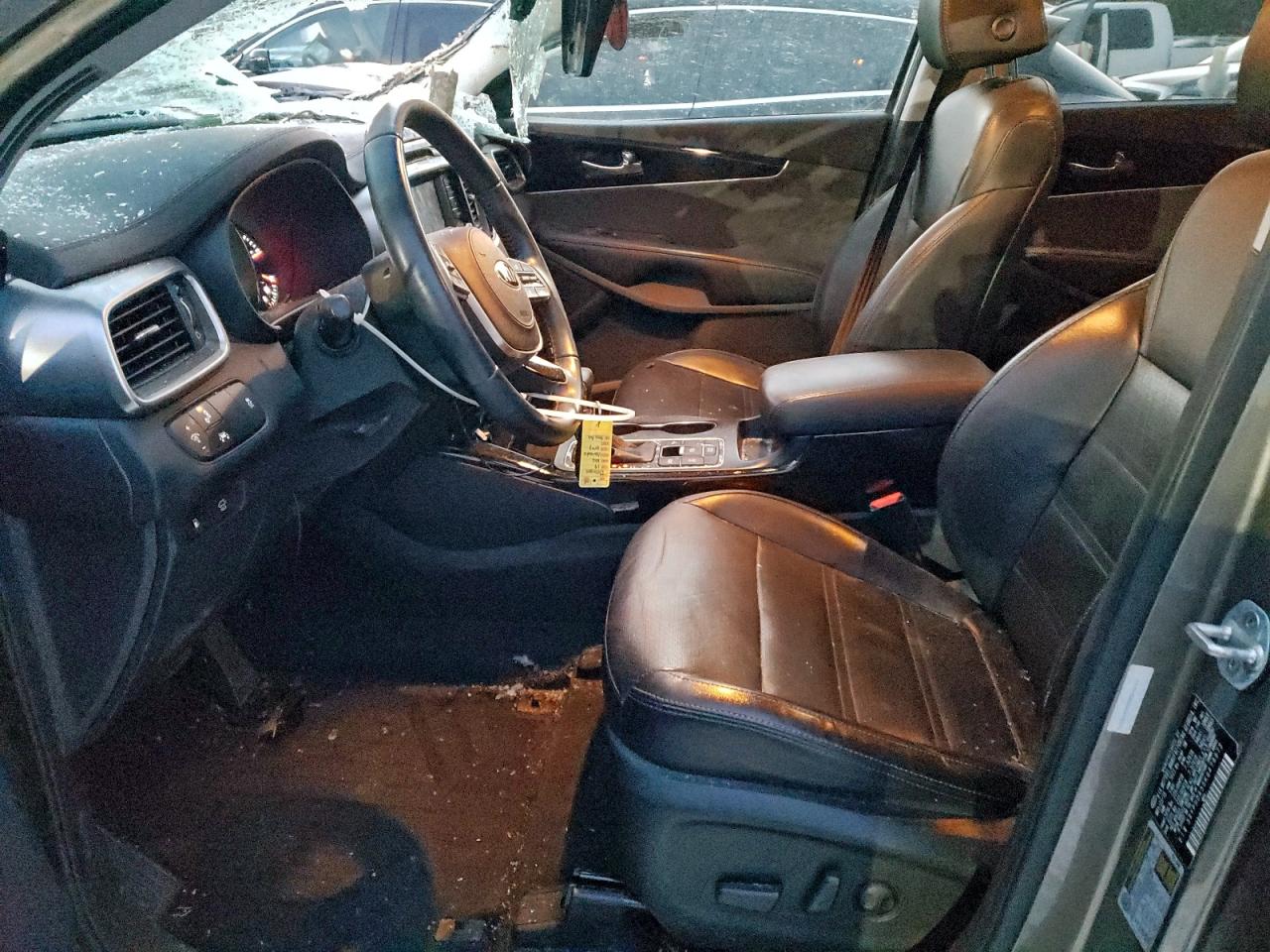 Kia Sorento Ex Image 7