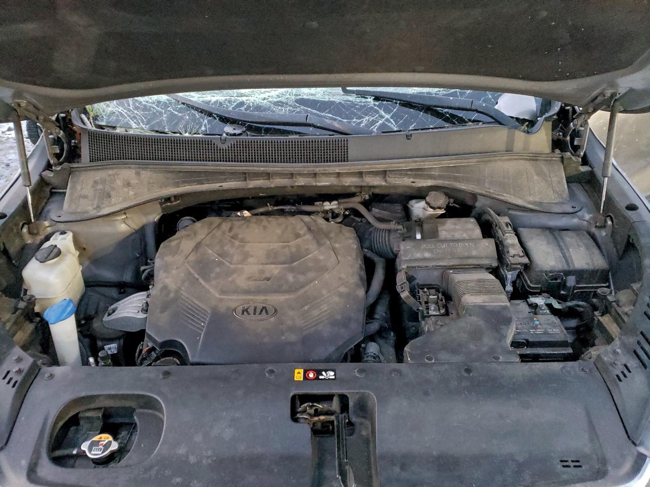 Kia Sorento Ex Image 13