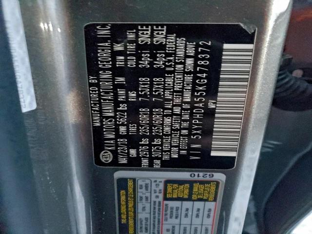 Kia Sorento Ex Image 11