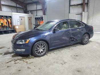  Salvage Volkswagen Passat