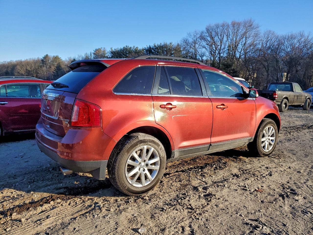 Ford Edge Limited Image 2