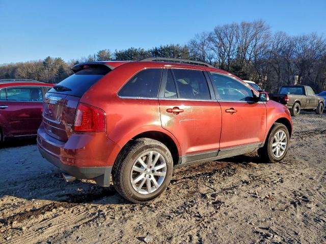 Ford Edge Limited Image 2