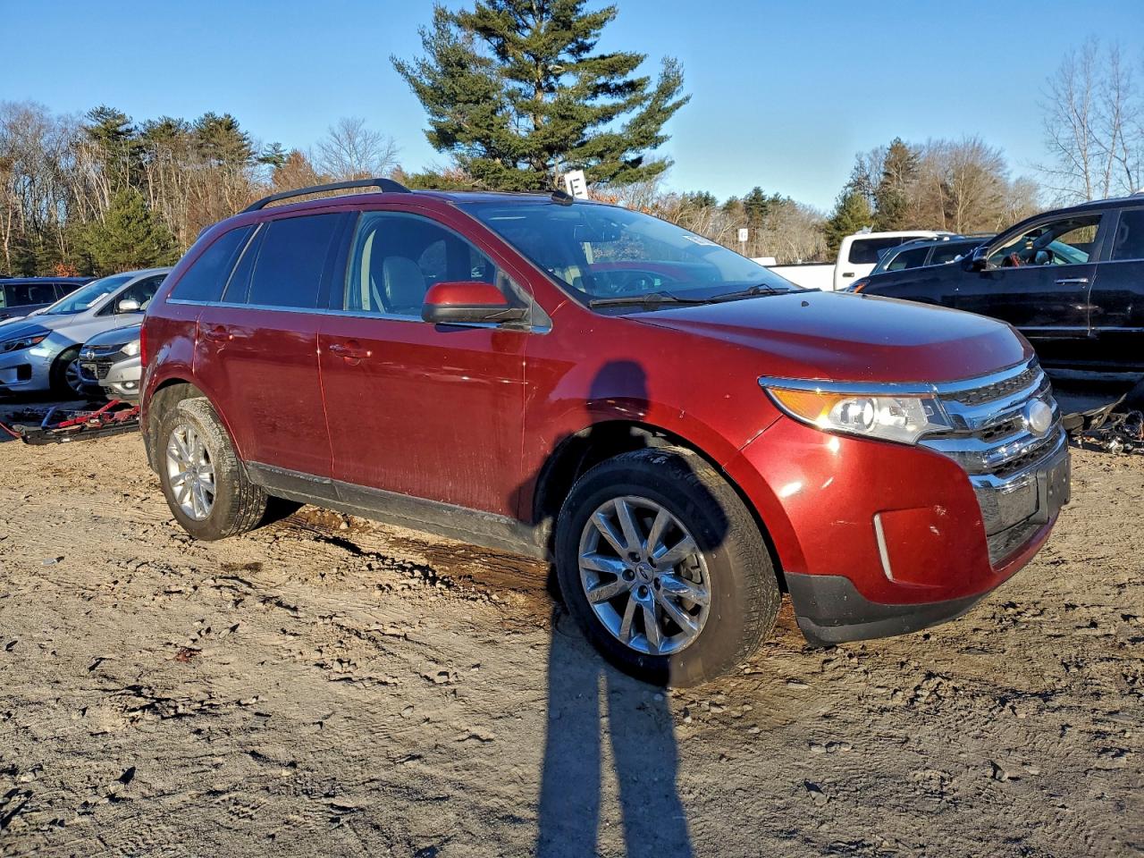 Ford Edge Limited Image 6
