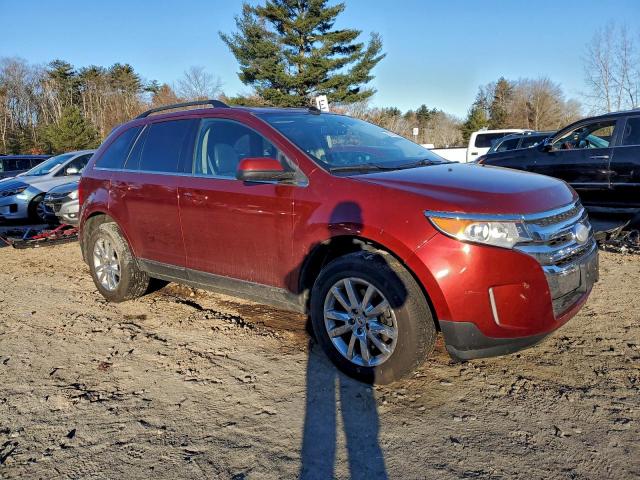 Ford Edge Limited Image 6