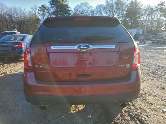 Ford Edge Limited Image 10