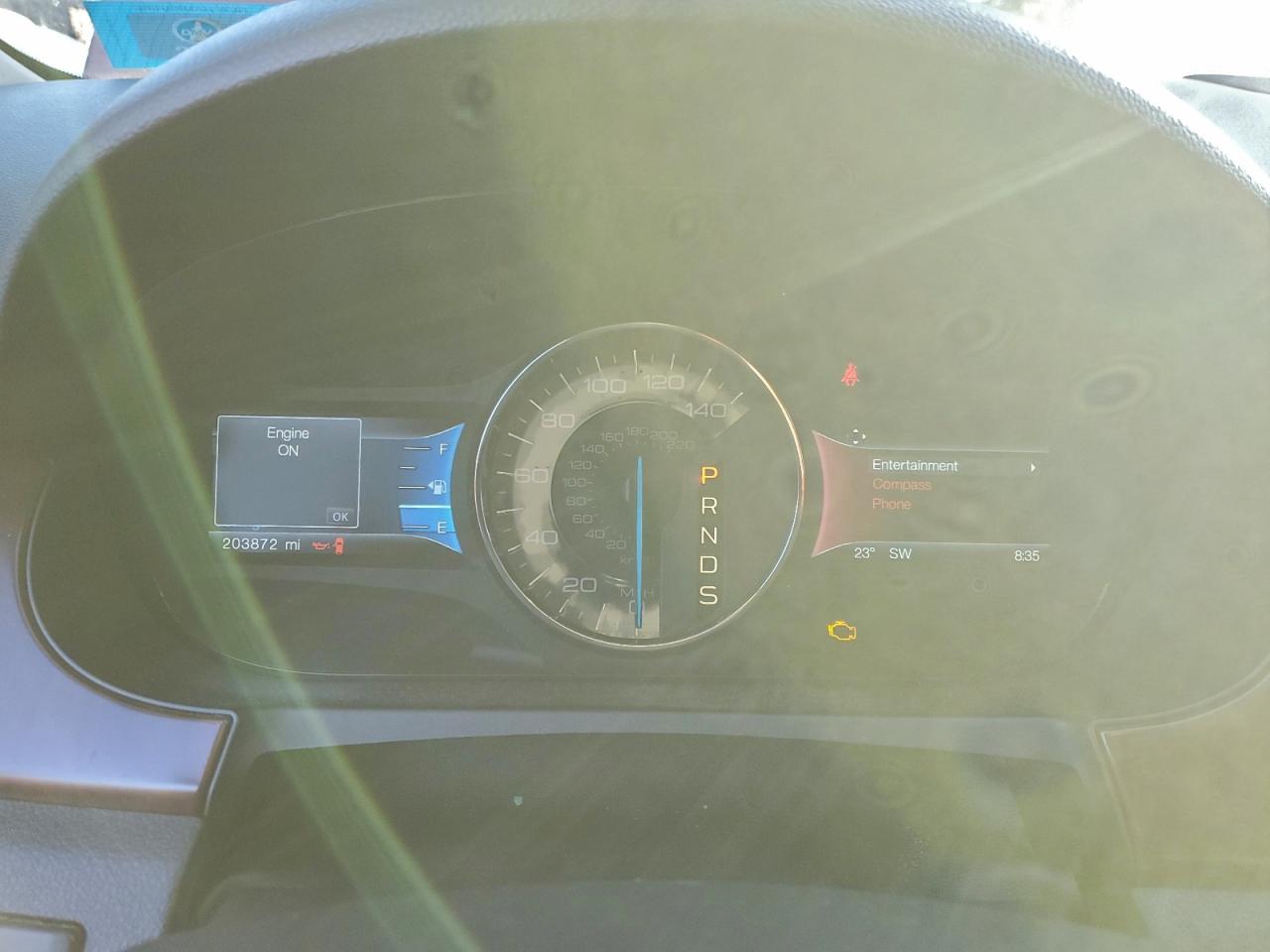 Ford Edge Limited Image 12