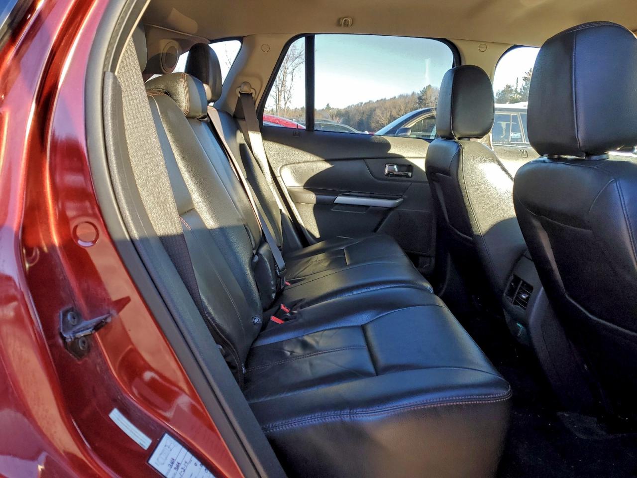 Ford Edge Limited Image 13