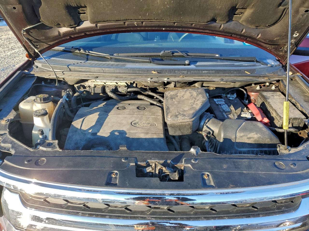 Ford Edge Limited Image 3