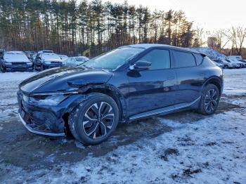  Salvage Kia EV6