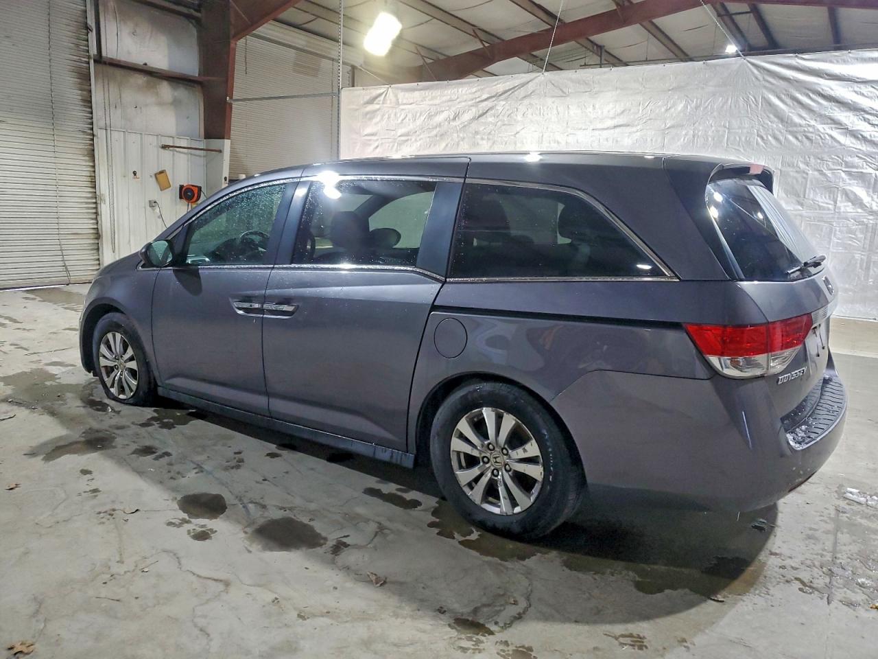 Honda Odyssey Ex Image 2