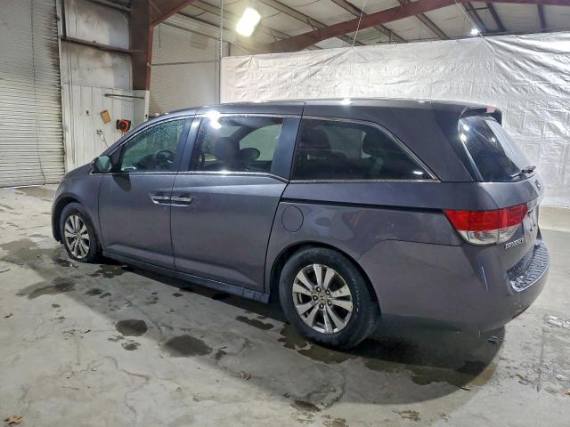 Honda Odyssey Ex Image 2