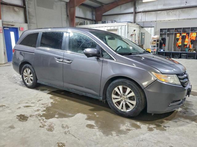 Honda Odyssey Ex Image 4