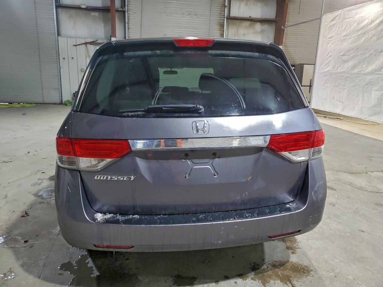 Honda Odyssey Ex Image 6