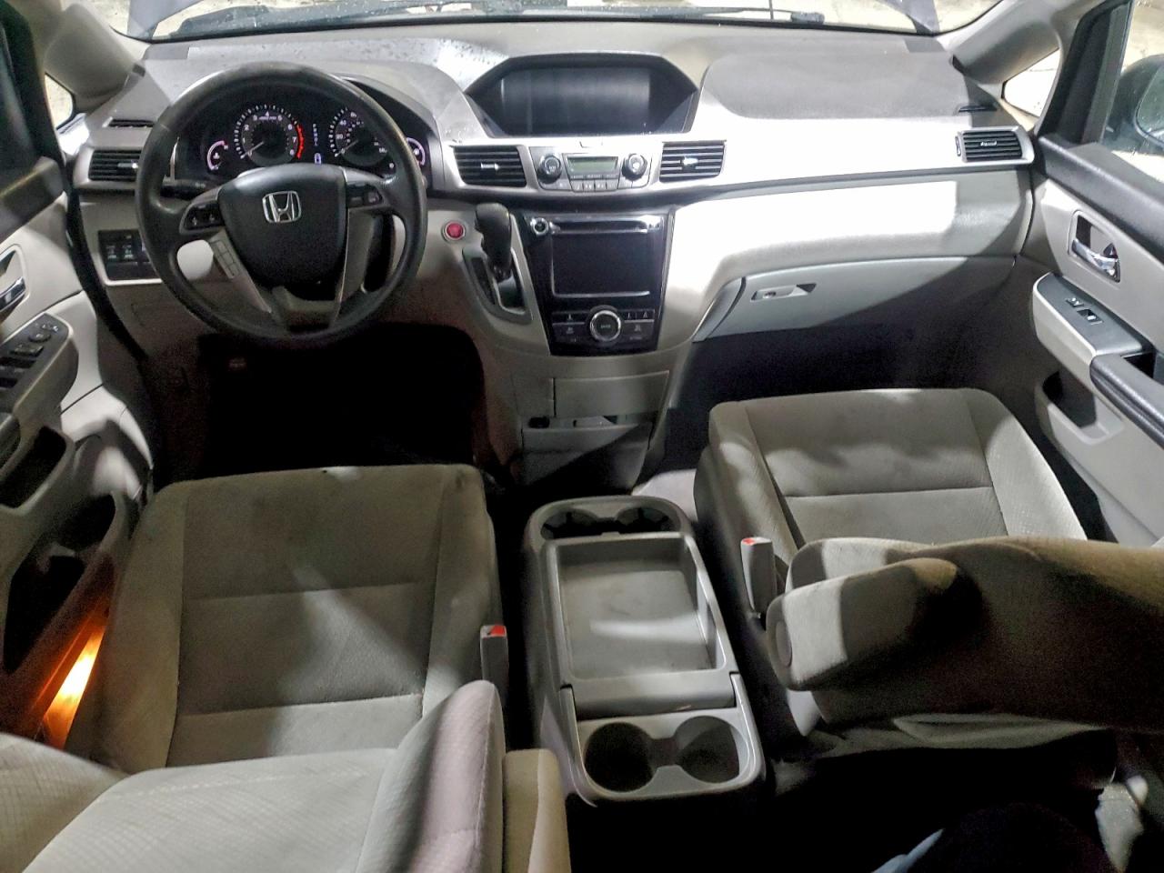 Honda Odyssey Ex Image 9