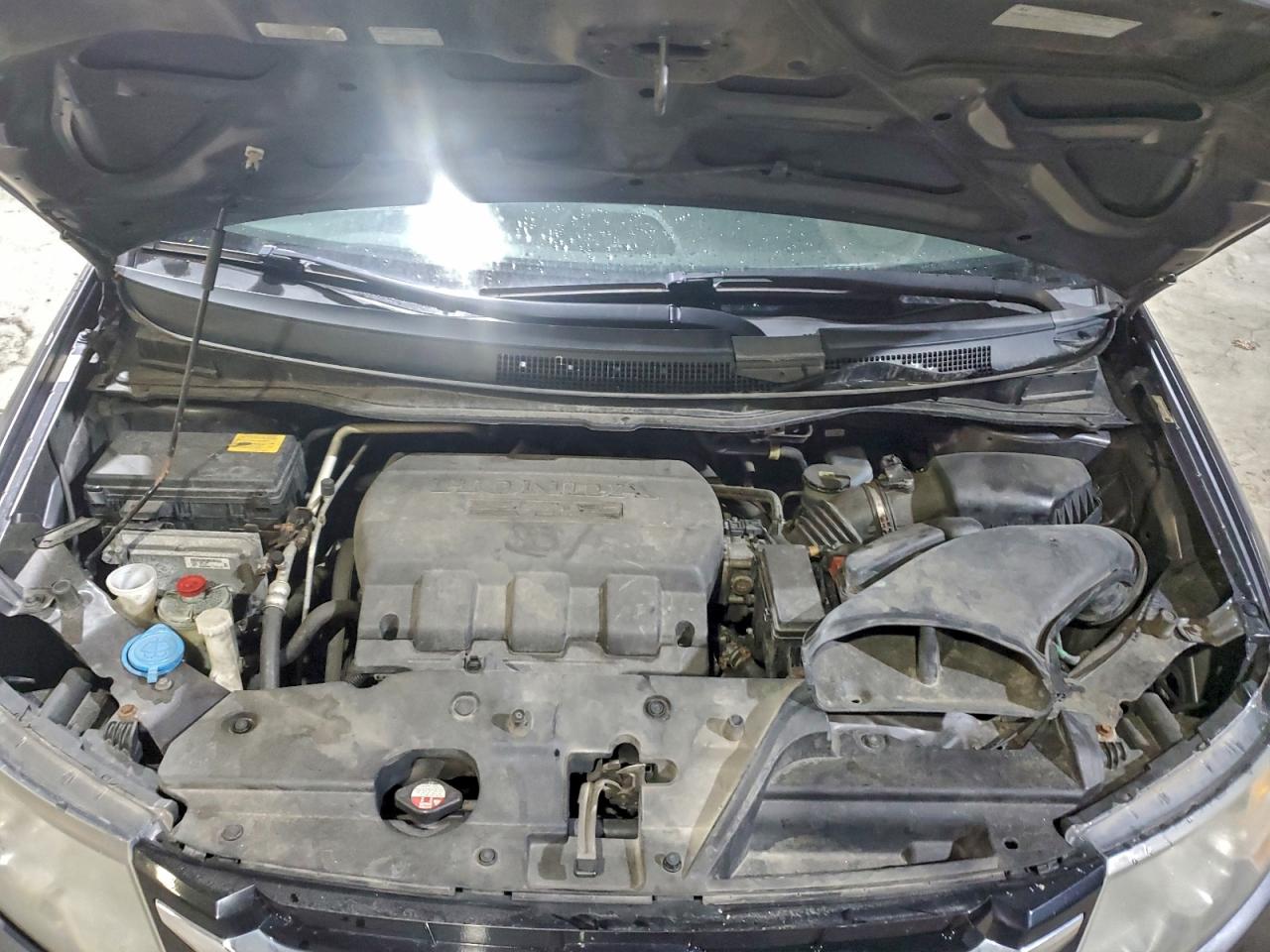 Honda Odyssey Ex Image 11