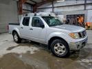 Nissan Frontier Crew Cab Le Image 4