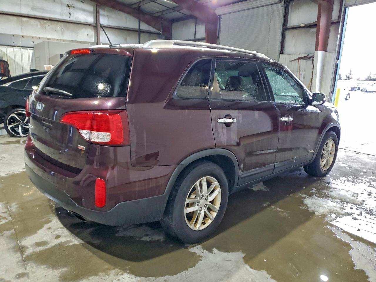 Kia Sorento Lx Image 8