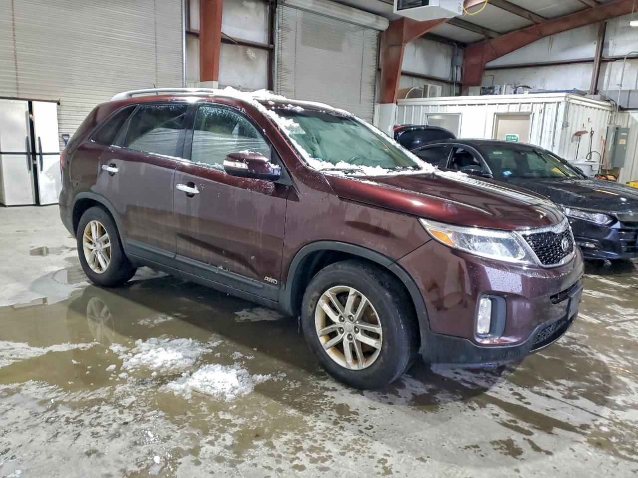 Kia Sorento Lx Image 10