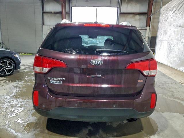 Kia Sorento Lx Image 2