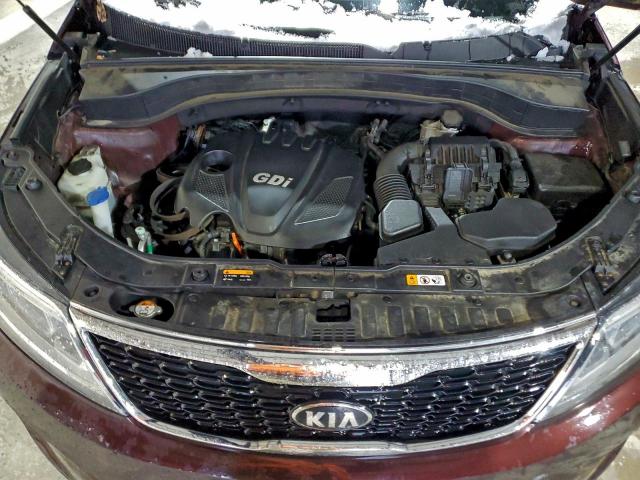 Kia Sorento Lx Image 9
