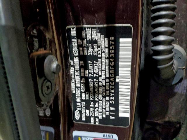 Kia Sorento Lx Image 13