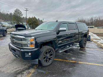  Salvage Chevrolet Silverado