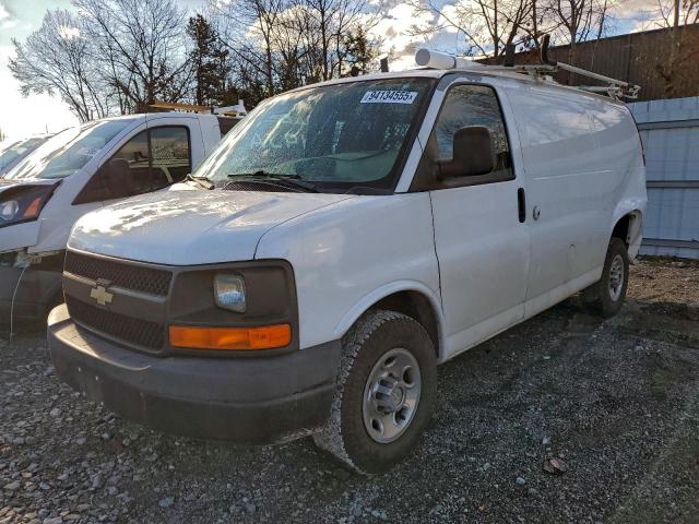  Salvage Chevrolet Express