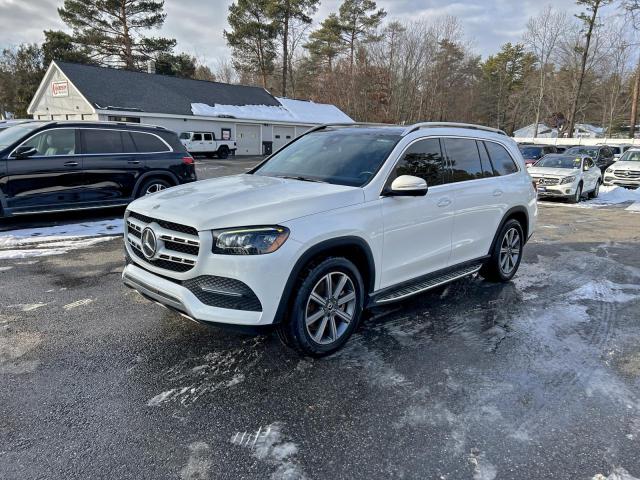 Mercedes-Benz Gls-class 450 4matic Image 3