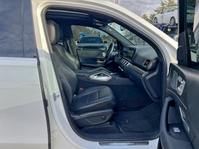 Mercedes-Benz Gls-class 450 4matic Image 9