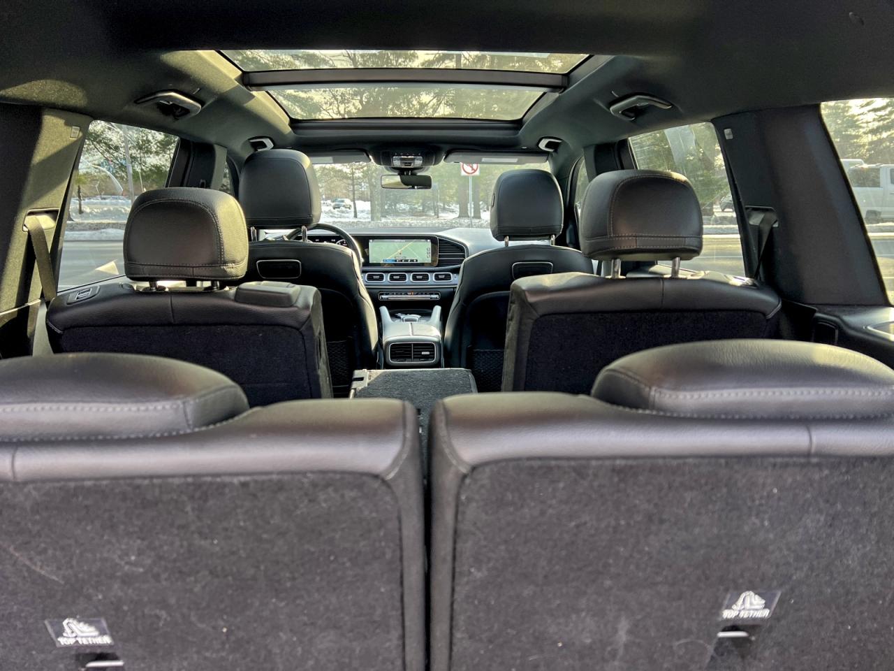 Mercedes-Benz Gls-class 450 4matic Image 10