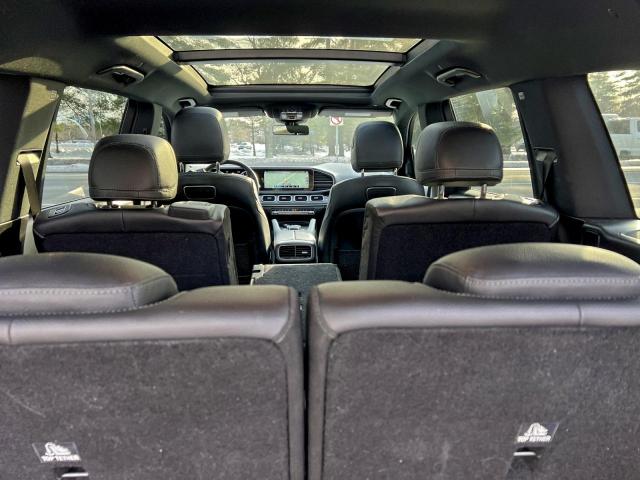 Mercedes-Benz Gls-class 450 4matic Image 10