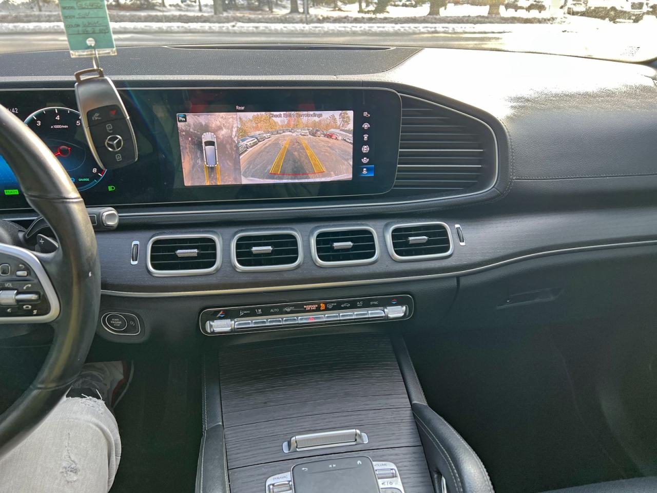 Mercedes-Benz Gls-class 450 4matic Image 2