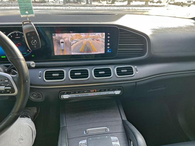 Mercedes-Benz Gls-class 450 4matic Image 2