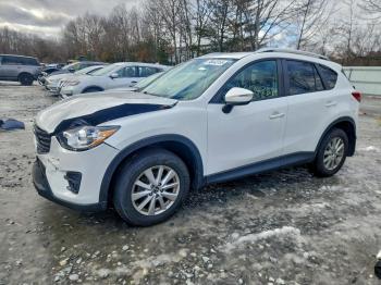  Salvage Mazda Cx