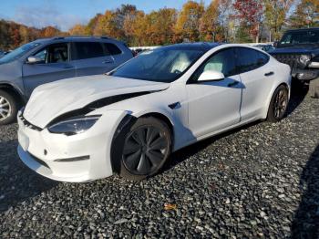  Salvage Tesla Model S