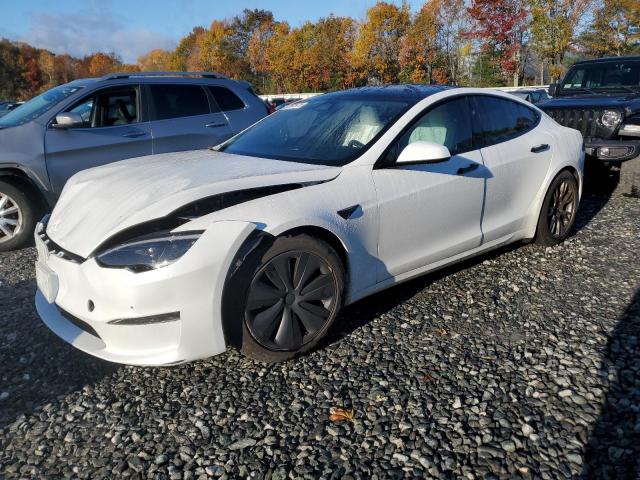  Salvage Tesla Model S