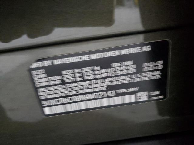 BMW X Series Xdrive40i Image 13