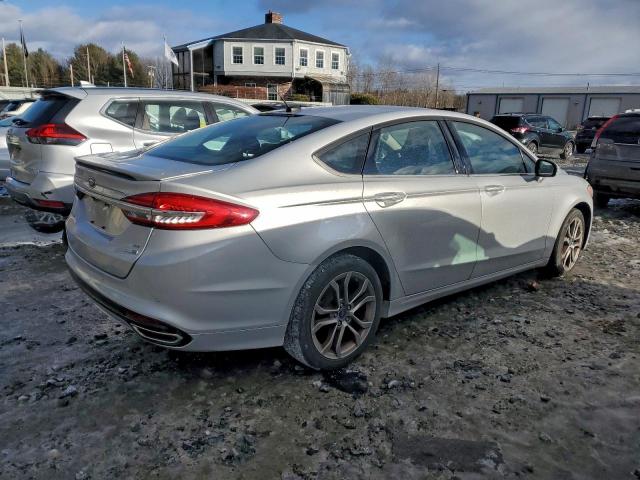 Ford Fusion Se Image 3