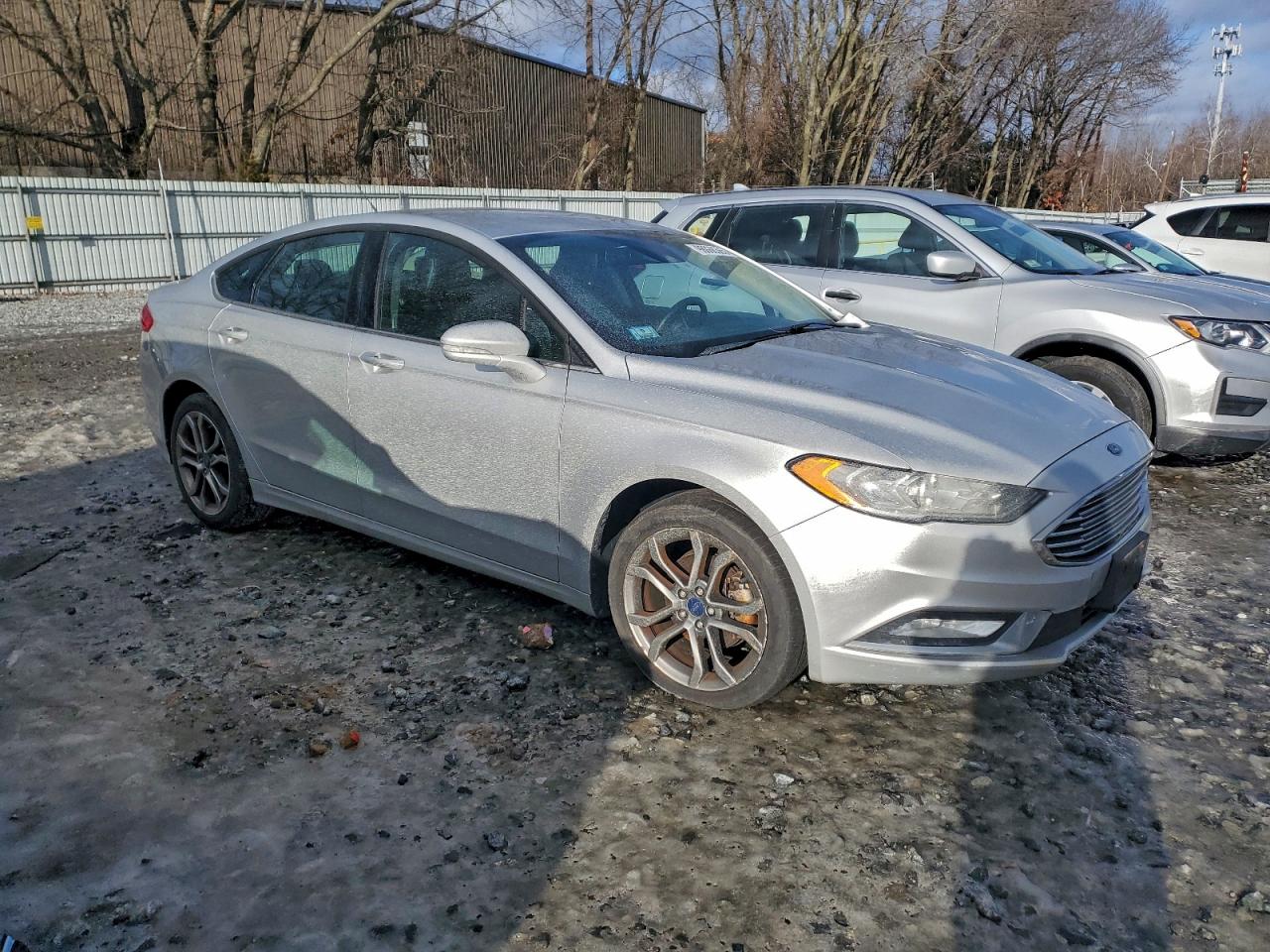 Ford Fusion Se Image 2