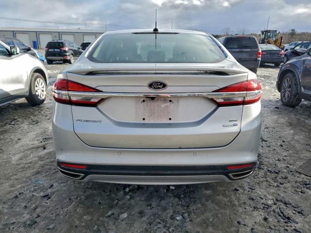 Ford Fusion Se Image 6