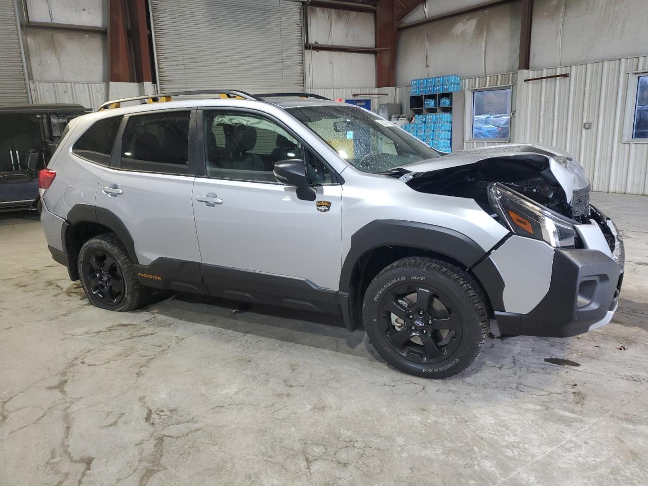 Subaru Forester Wilderness Image 2