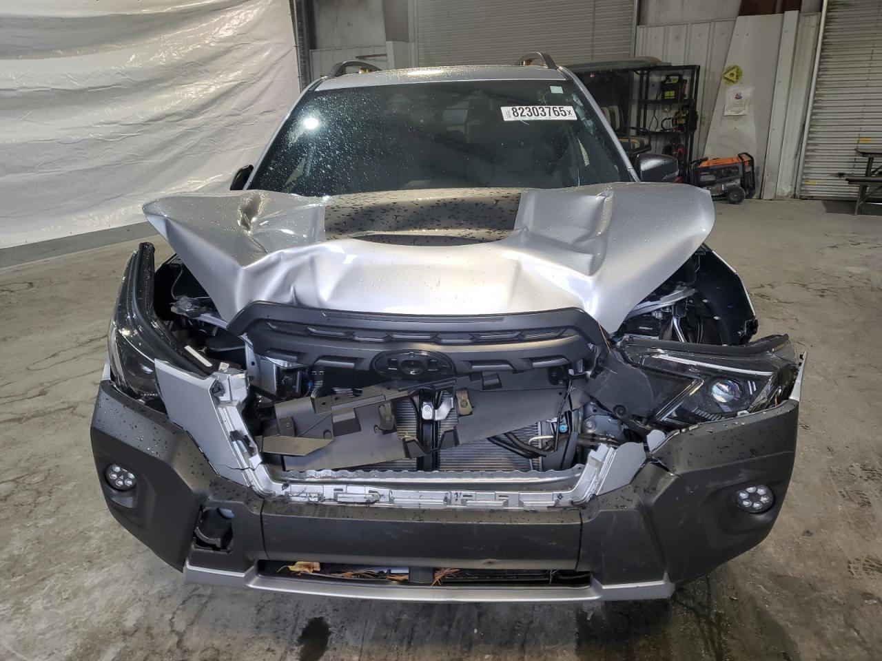 Subaru Forester Wilderness Image 10