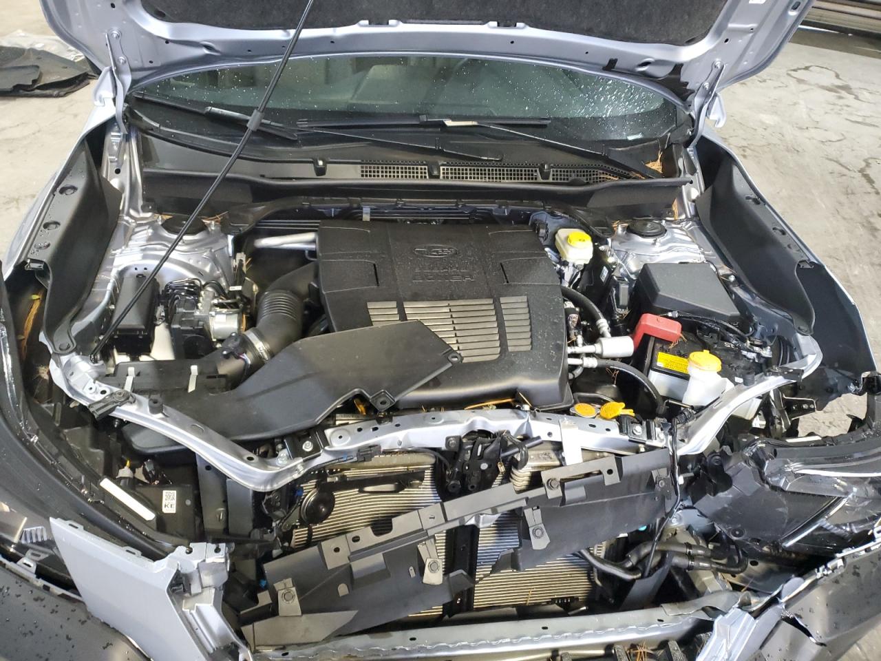 Subaru Forester Wilderness Image 12