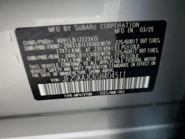 Subaru Forester Wilderness Image 9