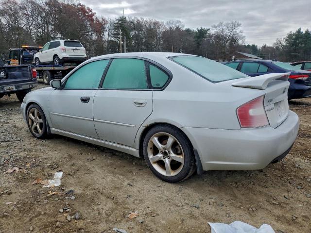 Subaru Legacy 2.5i Limited Image 4