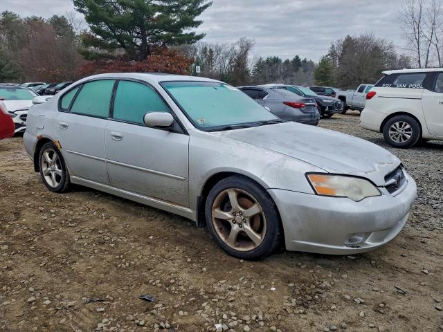 Subaru Legacy 2.5i Limited Image 6