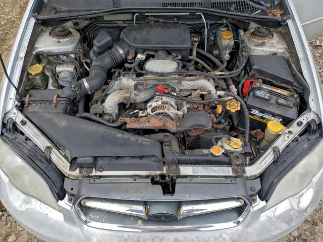 Subaru Legacy 2.5i Limited Image 7