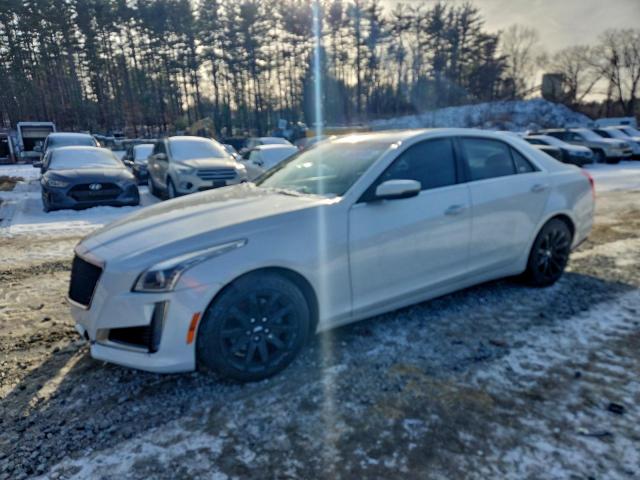  Salvage Cadillac CTS