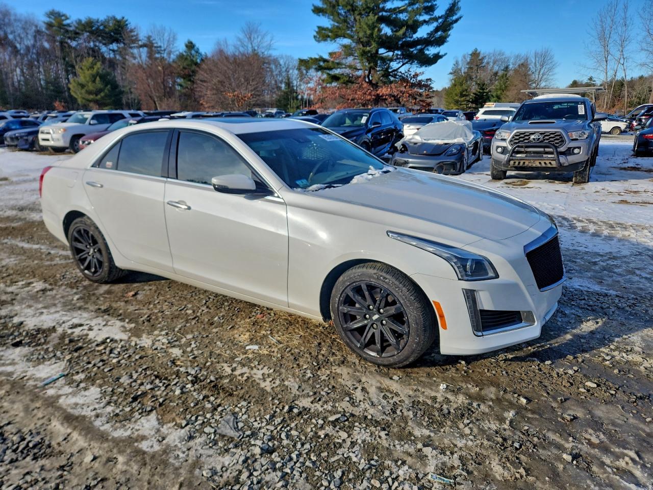 Cadillac CTS Luxury Collection Image 5