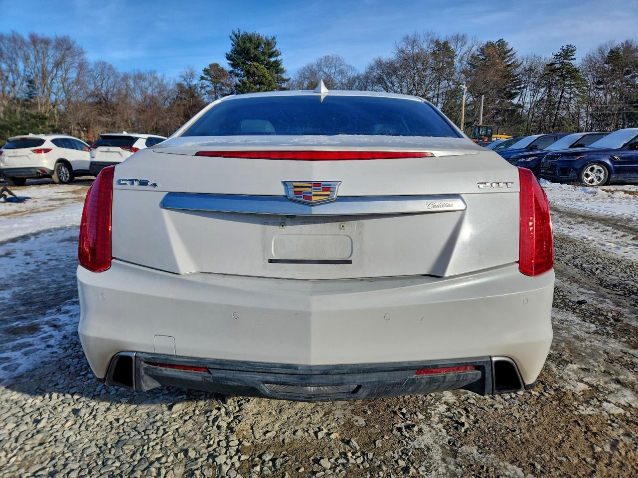 Cadillac CTS Luxury Collection Image 9